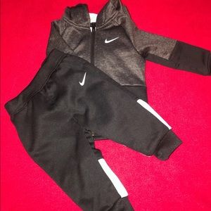 SOLD - Boys Nike dri-fit set